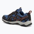 Pánske trekové topánky Regatta Vendeavour Low olymipan blue/black/tango 3
