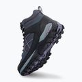 Pánske trekingové topánky REGATTA Samaris III seal grey/purple 3