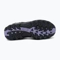Pánske trekingové topánky REGATTA Samaris III seal grey/purple 5