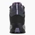 Pánske trekingové topánky REGATTA Samaris III seal grey/purple 6