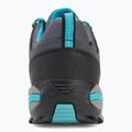 Dámske trekové topánky REGATTA Samaris III Low seal grey/turquoise 6