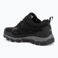 Pánske trekové topánky REGATTA Holcombe III Low black/granite 3
