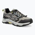 Pánske trekové topánky REGATTA Blaze grey/black/lime