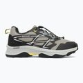 Pánske trekové topánky REGATTA Blaze grey/black/lime 2