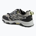 Pánske trekové topánky REGATTA Blaze grey/black/lime 3