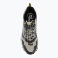 Pánske trekové topánky REGATTA Blaze grey/black/lime 5