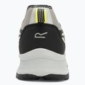 Pánske trekové topánky REGATTA Blaze grey/black/lime 6