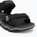 Pánske sandále REGATTA Blaze black/coronet blue 7
