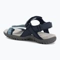 Dámske sandále REGATTA Santa Clara II navy/stone blue 3