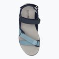 Dámske sandále REGATTA Santa Clara II navy/stone blue 5