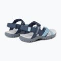 Dámske sandále REGATTA Santa Clara II navy/stone blue 4