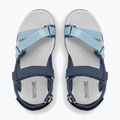 Dámske sandále REGATTA Santa Clara II navy/stone blue 5