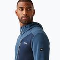 Pánska mikina REGATTA Lakewright moonlight denim/navy 4