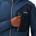 Pánska mikina REGATTA Lakewright moonlight denim/navy 6