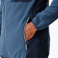 Pánska mikina REGATTA Lakewright moonlight denim/navy 7