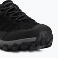 Pánske trekingové topánky REGATTA Edgepoint IV Low black/granite 7