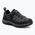 Pánske trekingové topánky REGATTA Edgepoint IV Low granite/dark steel
