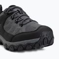 Pánske trekingové topánky REGATTA Edgepoint IV Low granite/dark steel 7