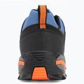 Pánske trekové topánky REGATTA Samaris III Low olympian blue/black/tango 6