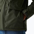 Pánska bunda do dažďa REGATTA Sterlings dark khaki/black 7