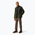 Pánska fleecová mikina REGATTA Frankie Borg dark khaki 2