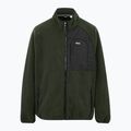 Pánska fleecová mikina REGATTA Frankie Borg dark khaki 5