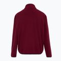 Pánska fleecová mikina REGATTA Frankie Full Zip dark maroon 7