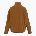 Pánska fleecová mikina REGATTA Frankie Half Zip brown 6