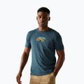 Pánske tričko REGATTA ClineIX moonlight denim bear