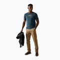 Pánske tričko REGATTA ClineIX moonlight denim bear 2