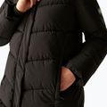 Dámsky zateplený kabát REGATTA Eloria black 8