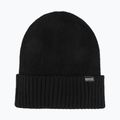 Dámska zimná čiapka REGATTA Ribbed Basic black