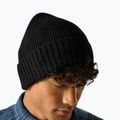 Dámska zimná čiapka REGATTA Ribbed Basic black 4
