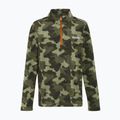 Detská fleecová mikina REGATTA Hot Shot II olive night camo 5