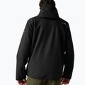 Pánska bunda 3v1 REGATTA Coriver 3in1 2026 black/black 3