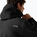 Pánska bunda 3v1 REGATTA Coriver 3in1 2026 black/black 9