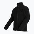 Pánska bunda 3v1 REGATTA Coriver 3in1 2026 black/black 16