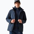Pánska bunda 3v1 REGATTA Coriver 3in1 2026 navy/navy inner 4