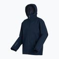 Pánska bunda 3v1 REGATTA Coriver 3in1 2026 navy/navy inner 12
