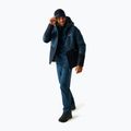 Pánska bunda do dažďa REGATTA Highton Stretch Padded moonlight denim/navy 2