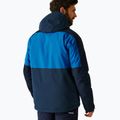 Pánska nepremokavá bunda REGATTA Maland Insulated snorkel blue/moonlight denim 3