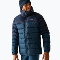 Pánska zateplená bunda REGATTA Aldthron moonlight denim/navy 3