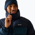 Pánska zateplená bunda REGATTA Aldthron moonlight denim/navy 4