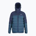 Pánska zateplená bunda REGATTA Aldthron moonlight denim/navy 7