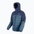 Pánska zateplená bunda REGATTA Aldthron moonlight denim/navy 9
