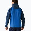 Pánska softshellová bunda REGATTA Arec III snorkel blue/moonlight denim 3