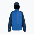 Pánska softshellová bunda REGATTA Arec III snorkel blue/moonlight denim 7