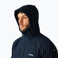 Pánska softshellová bunda REGATTA Arec III navy/moonlight denim 5