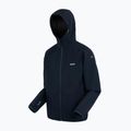 Pánska softshellová bunda REGATTA Arec III navy/moonlight denim 9