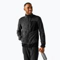 Pánska mikina REGATTA Baslinn ash marl/black